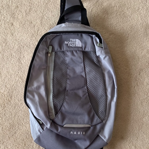 north face radix sling bag